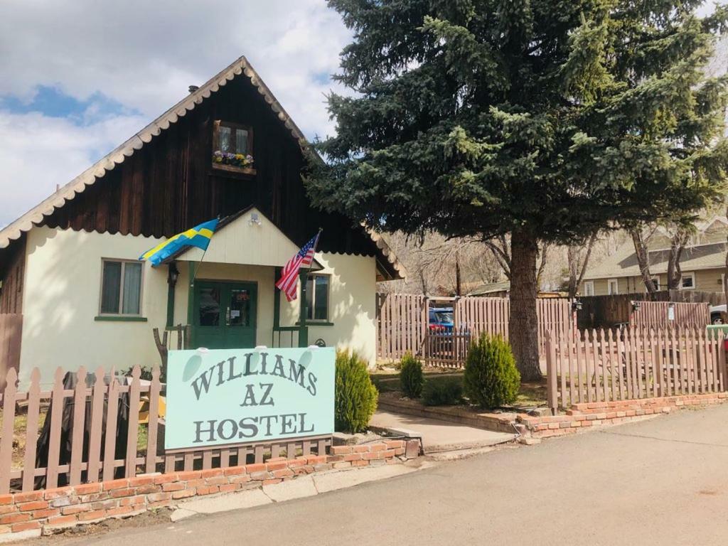 Williams Az Hostel Exterior photo