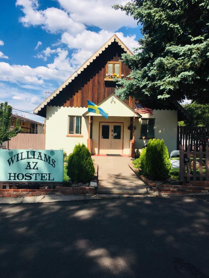 Williams Az Hostel Exterior photo